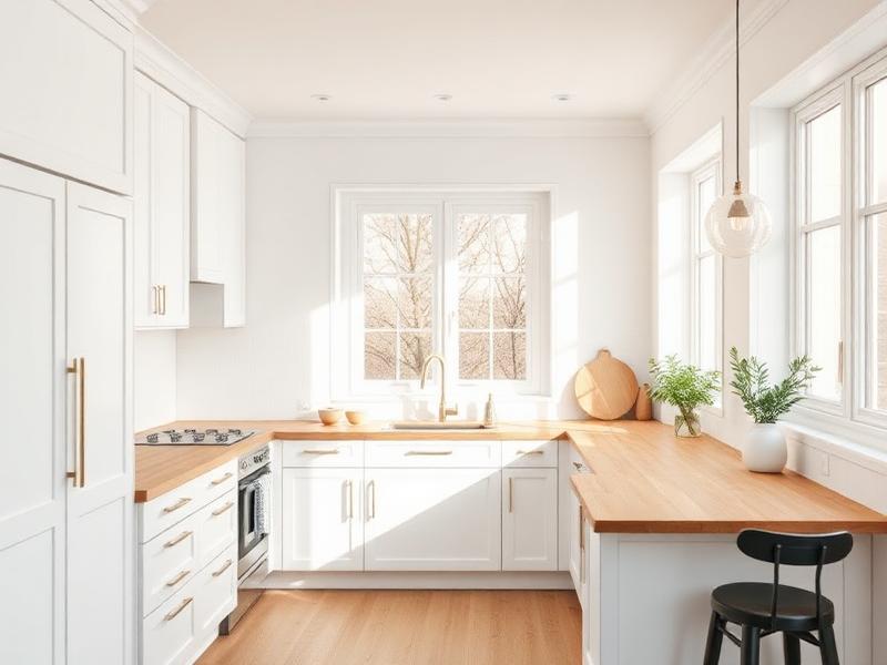 Snickare av Byggtaktik Göteborg AB – projekt 6