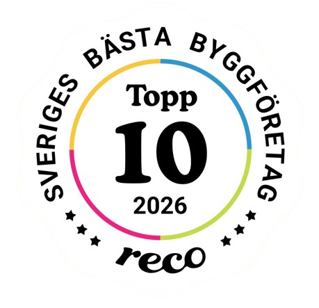 Snickare av Byggtaktik Göteborg AB – projekt 2